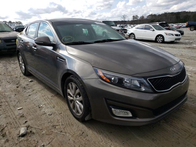 KIA OPTIMA EX 2015 5xxgn4a71fg402541