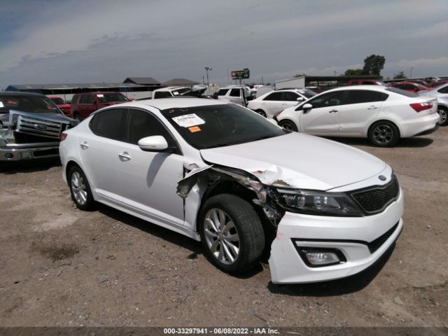 KIA OPTIMA 2015 5xxgn4a71fg403236