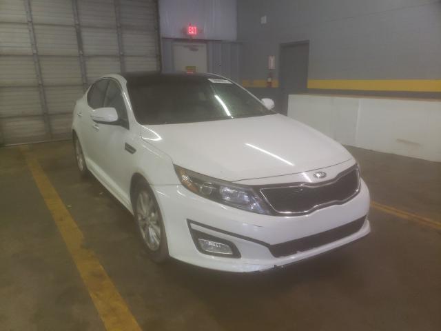 KIA OPTIMA EX 2015 5xxgn4a71fg403740