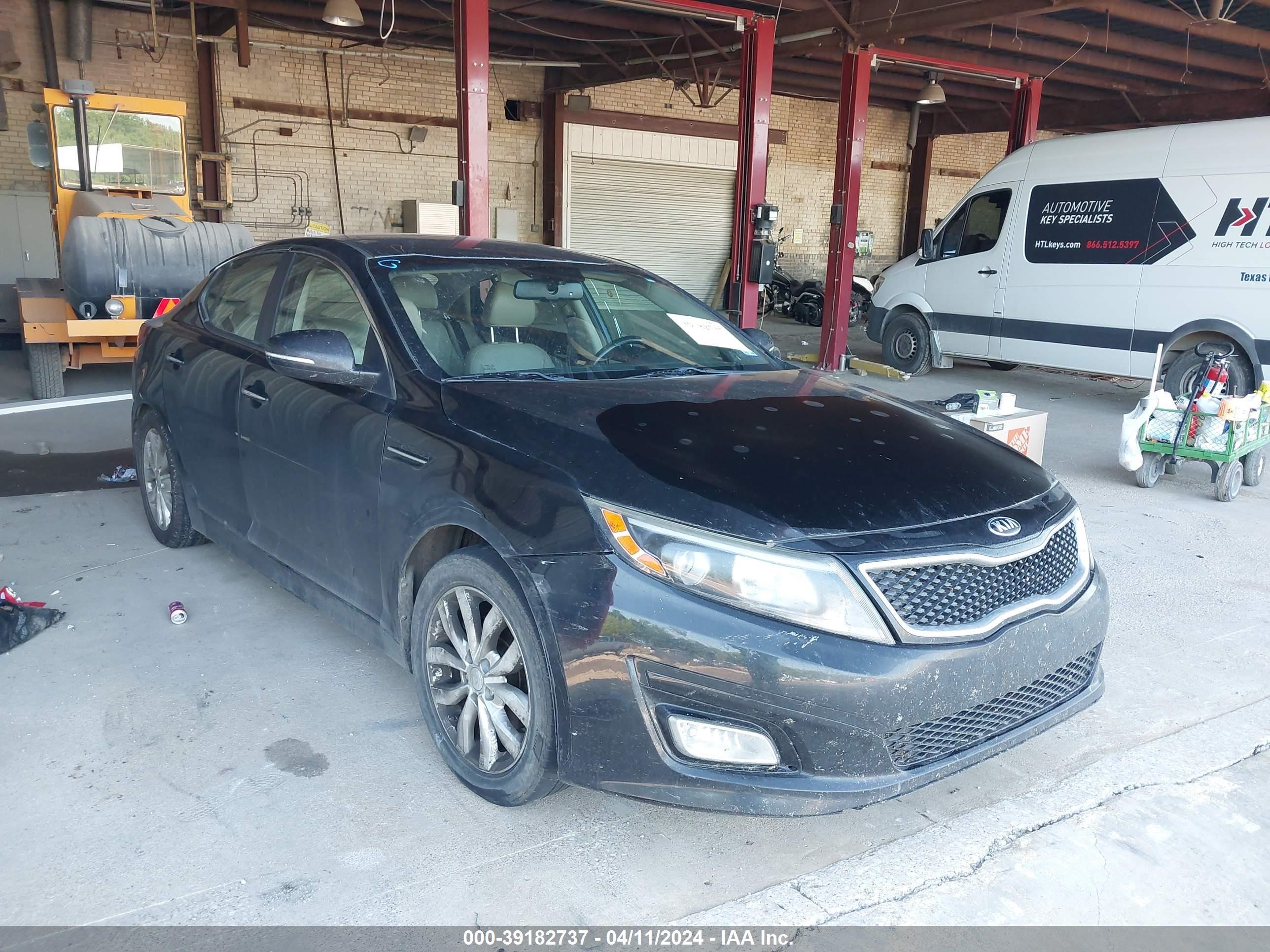 KIA OPTIMA 2015 5xxgn4a71fg405357