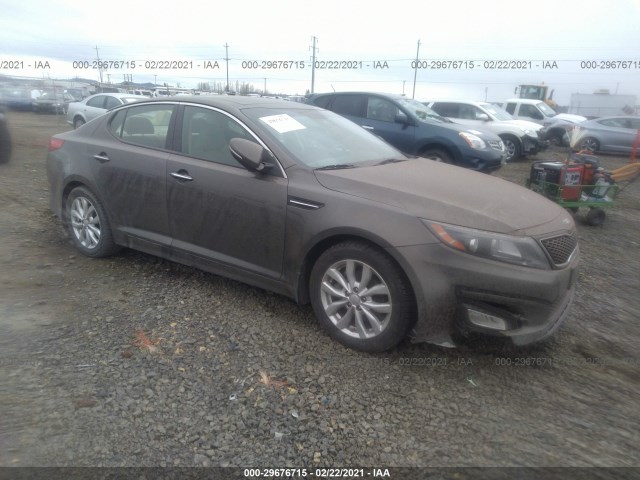 KIA OPTIMA 2015 5xxgn4a71fg406363