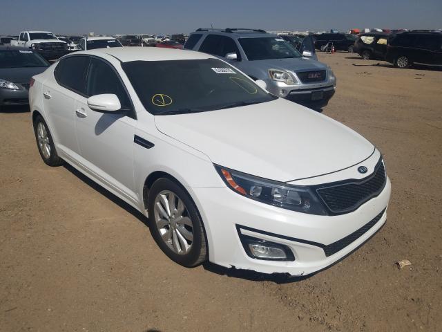 KIA OPTIMA EX 2015 5xxgn4a71fg406864