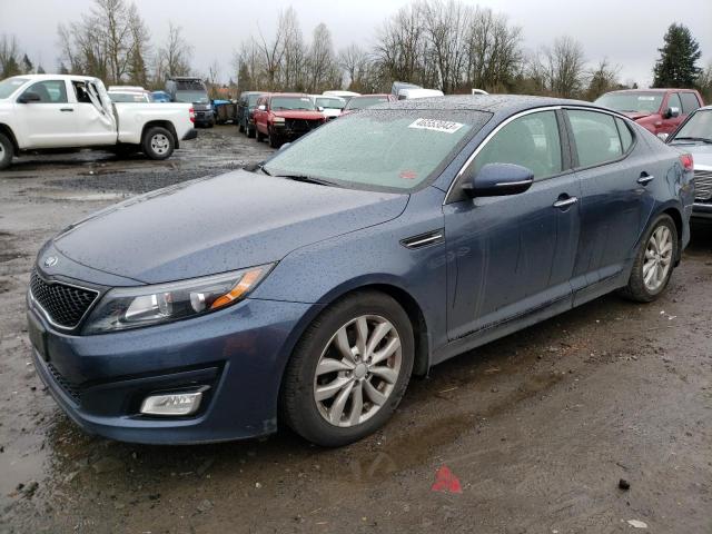 KIA OPTIMA EX 2015 5xxgn4a71fg407416