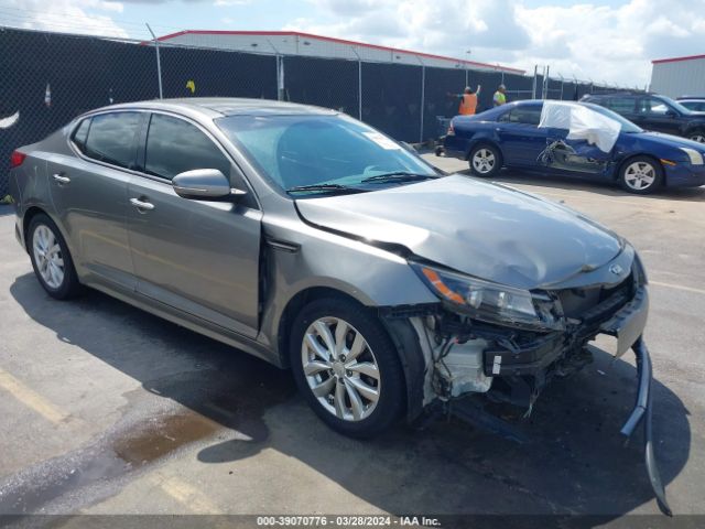 KIA OPTIMA 2015 5xxgn4a71fg407495