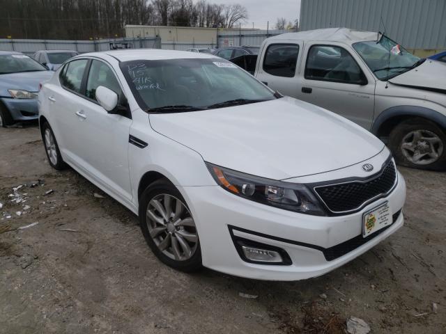 KIA OPTIMA 2015 5xxgn4a71fg411224