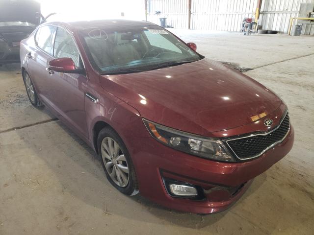 KIA OPTIMA EX 2015 5xxgn4a71fg411546