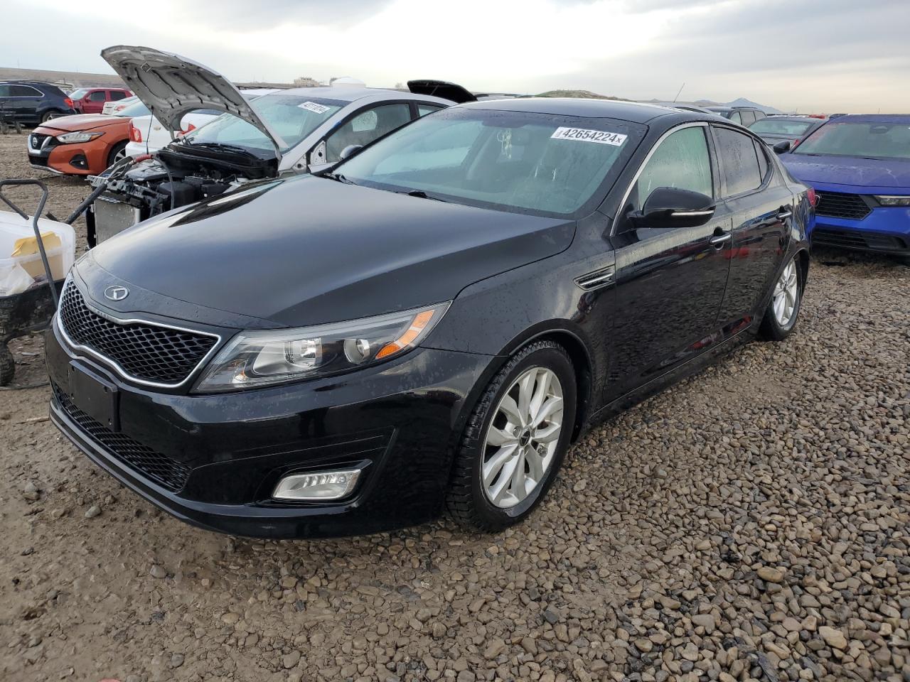 KIA OPTIMA 2015 5xxgn4a71fg412700