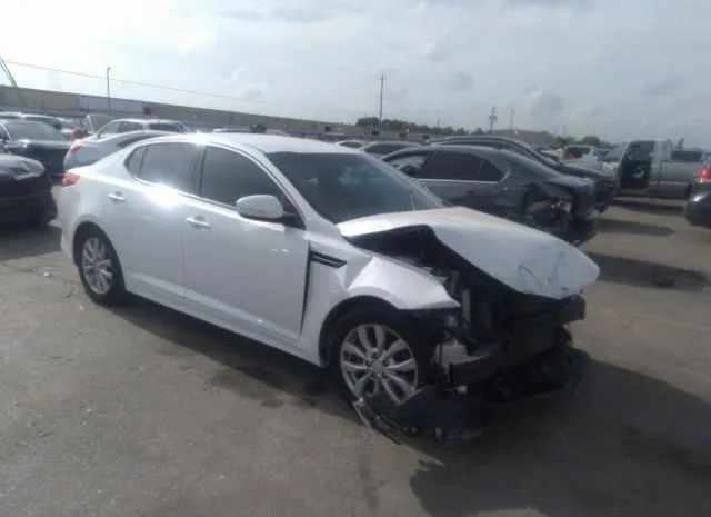 KIA OPTIMA 2015 5xxgn4a71fg413071