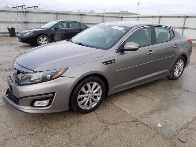 KIA OPTIMA EX 2015 5xxgn4a71fg413670