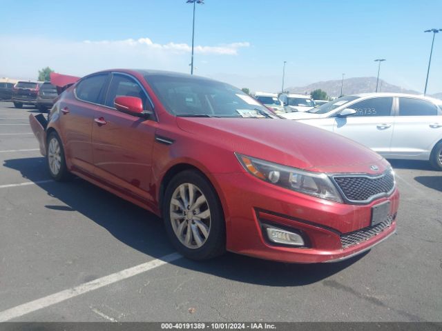 KIA OPTIMA 2015 5xxgn4a71fg414043