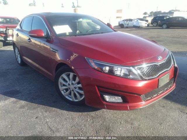 KIA OPTIMA 2015 5xxgn4a71fg414057