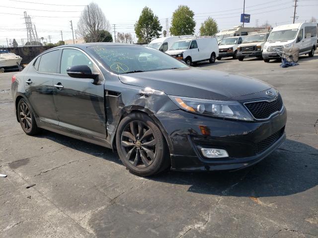 KIA OPTIMA EX 2015 5xxgn4a71fg415256