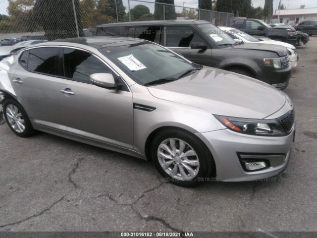 KIA OPTIMA 2015 5xxgn4a71fg415404