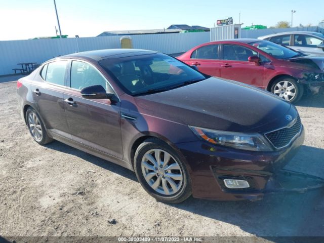 KIA OPTIMA 2015 5xxgn4a71fg416147