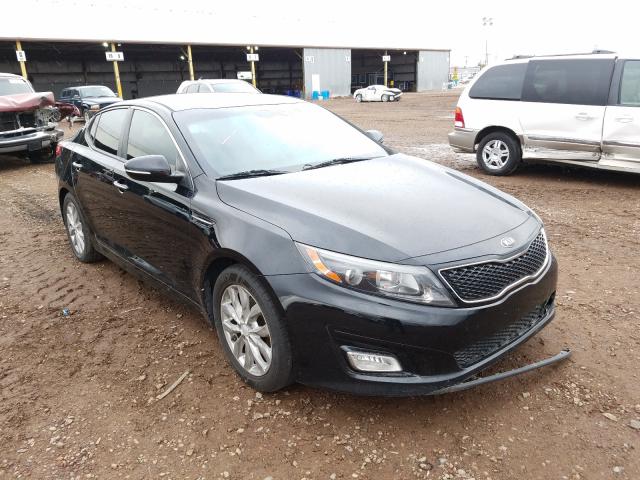 KIA OPTIMA EX 2015 5xxgn4a71fg416570