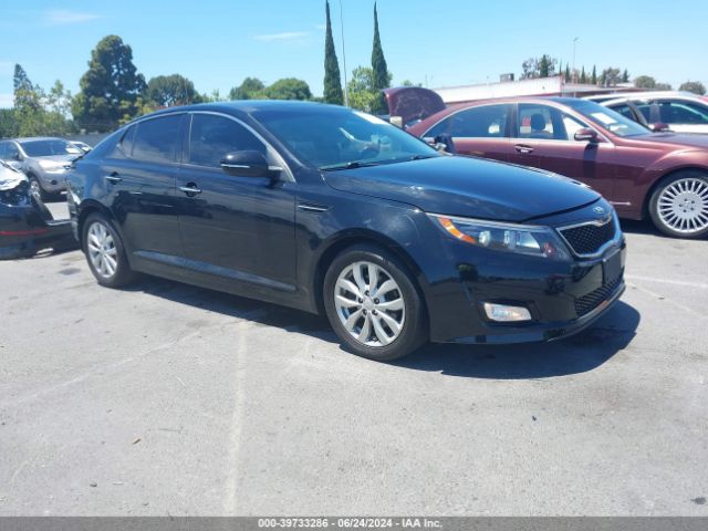 KIA OPTIMA 2015 5xxgn4a71fg417024