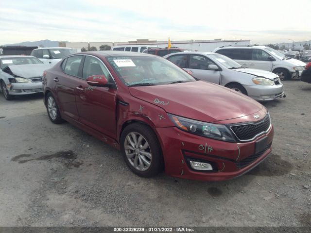 KIA OPTIMA 2015 5xxgn4a71fg417802