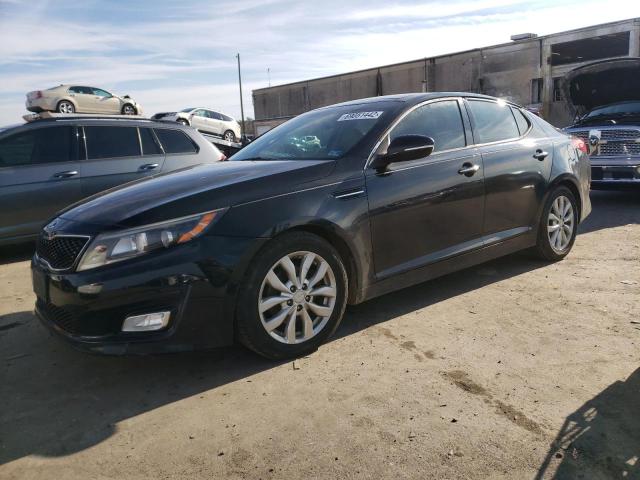 KIA OPTIMA EX 2015 5xxgn4a71fg418352