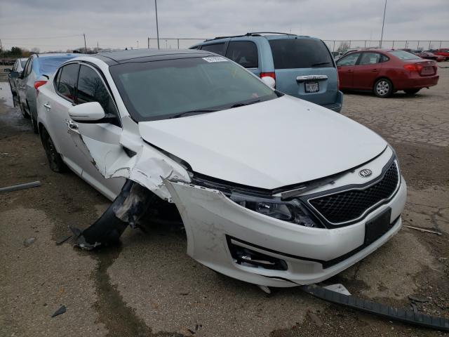 KIA OPTIMA EX 2015 5xxgn4a71fg418903