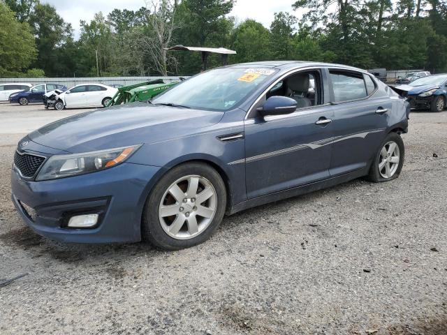 KIA OPTIMA EX 2015 5xxgn4a71fg419310