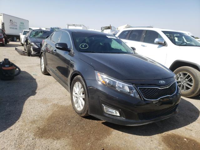 KIA OPTIMA EX 2015 5xxgn4a71fg419646