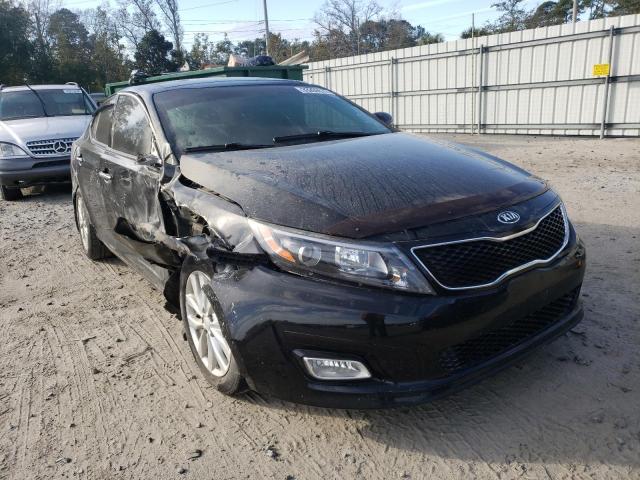 KIA OPTIMA EX 2015 5xxgn4a71fg421624