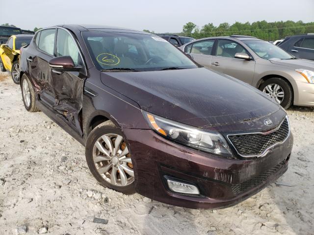 KIA OPTIMA EX 2015 5xxgn4a71fg422921