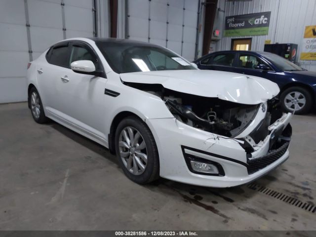 KIA OPTIMA 2015 5xxgn4a71fg423180