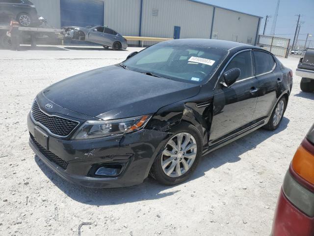 KIA OPTIMA EX 2015 5xxgn4a71fg423356