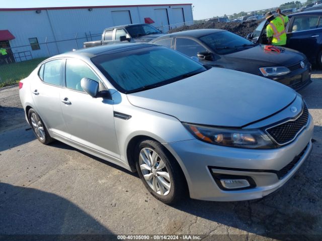 KIA OPTIMA 2015 5xxgn4a71fg424894