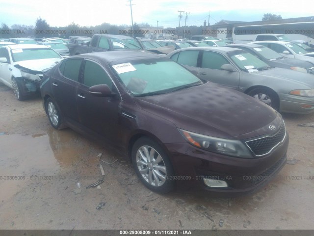 KIA OPTIMA 2015 5xxgn4a71fg425074