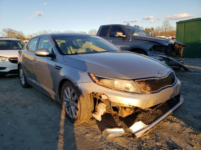 KIA OPTIMA EX 2015 5xxgn4a71fg427178