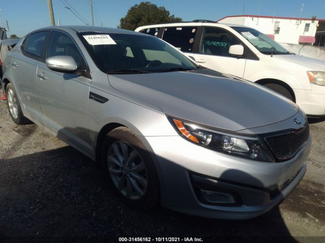 KIA OPTIMA 2015 5xxgn4a71fg428900