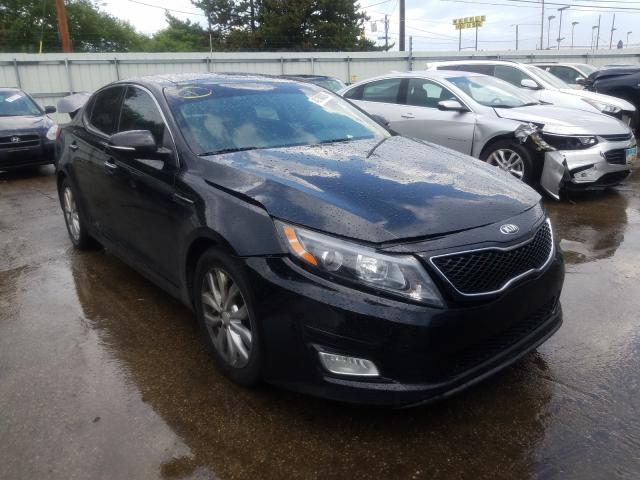 KIA OPTIMA EX 2015 5xxgn4a71fg429089