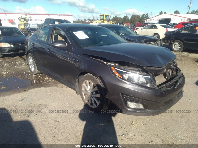 KIA OPTIMA 2015 5xxgn4a71fg429724