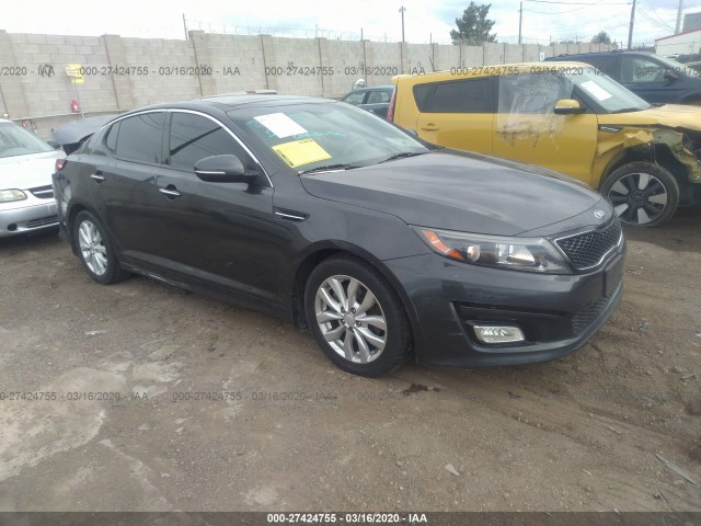 KIA OPTIMA 2015 5xxgn4a71fg430615