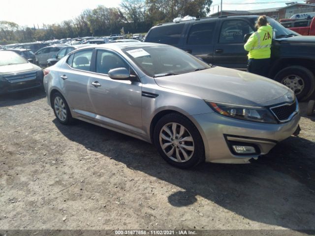 KIA OPTIMA 2015 5xxgn4a71fg430811