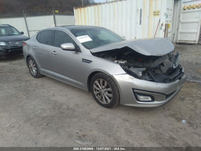 KIA OPTIMA 2015 5xxgn4a71fg430839