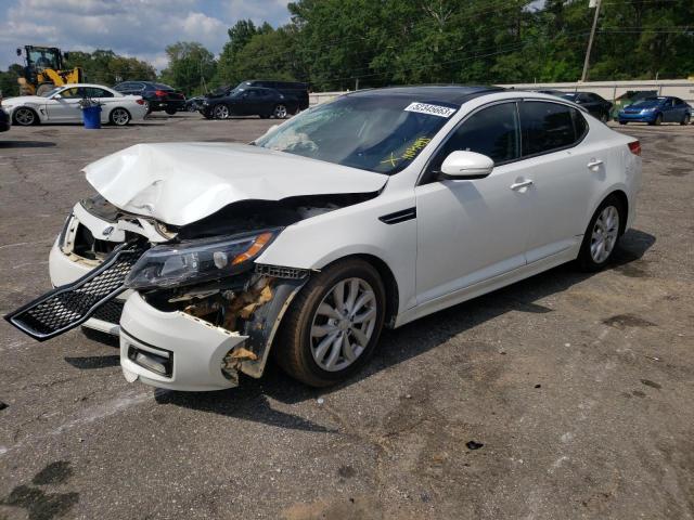 KIA OPTIMA EX 2015 5xxgn4a71fg433224