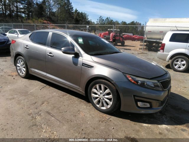 KIA OPTIMA 2015 5xxgn4a71fg433269