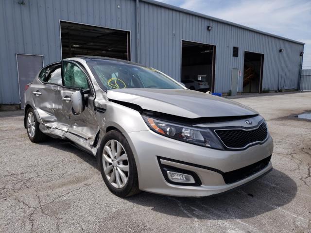 KIA OPTIMA EX 2015 5xxgn4a71fg434101