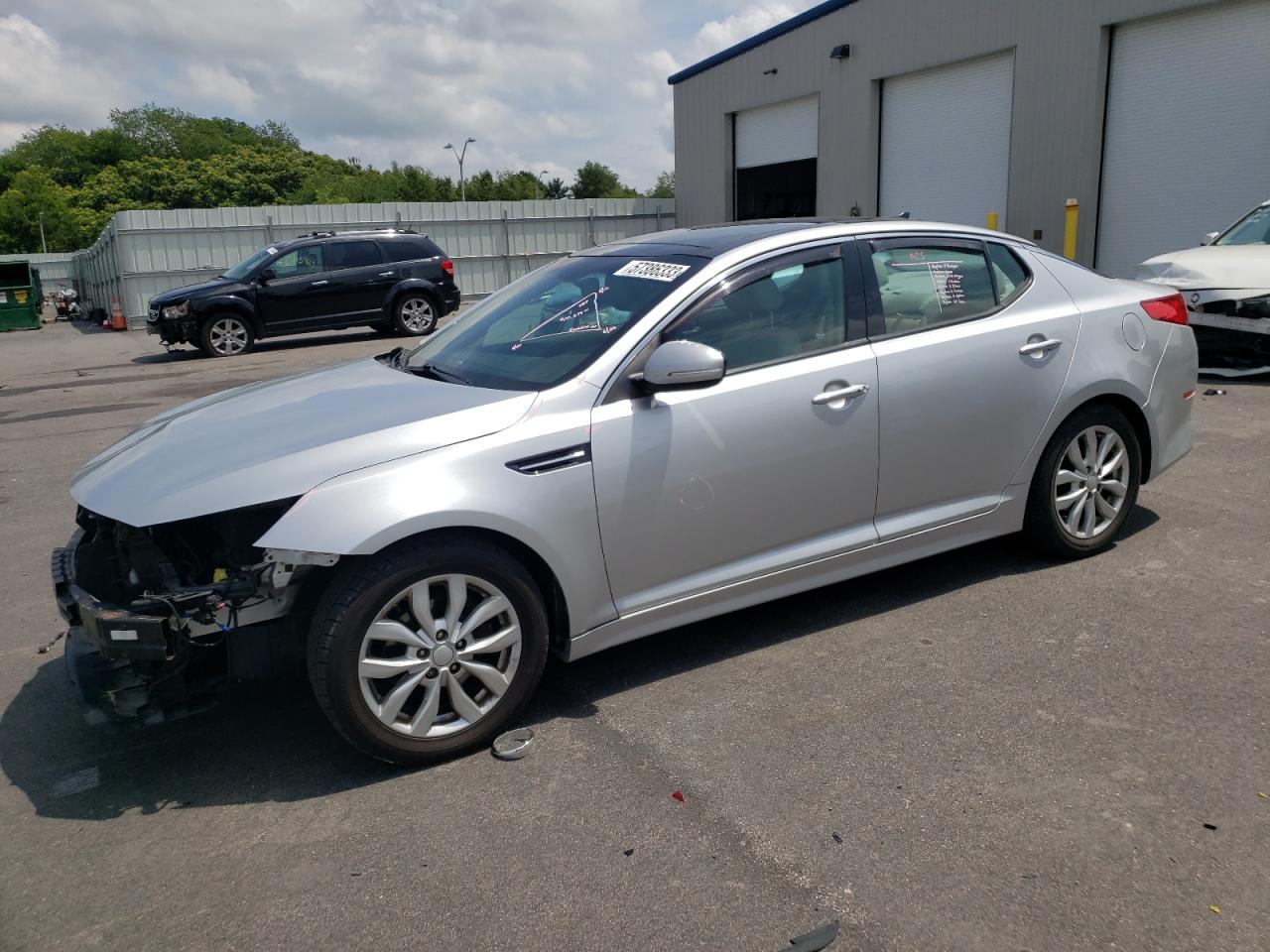 KIA OPTIMA 2015 5xxgn4a71fg435152