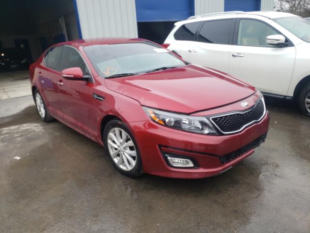 KIA OPTIMA EX 2015 5xxgn4a71fg435216