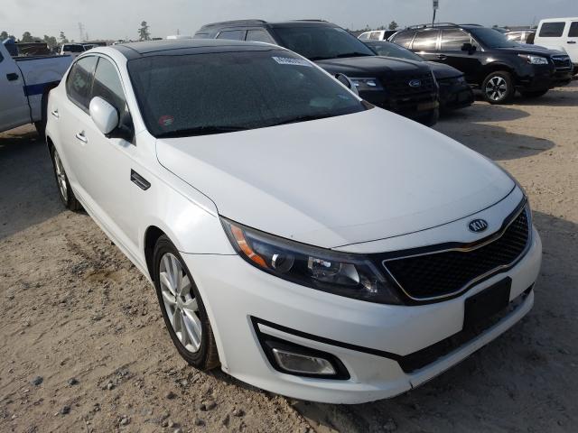 KIA OPTIMA EX 2015 5xxgn4a71fg436110