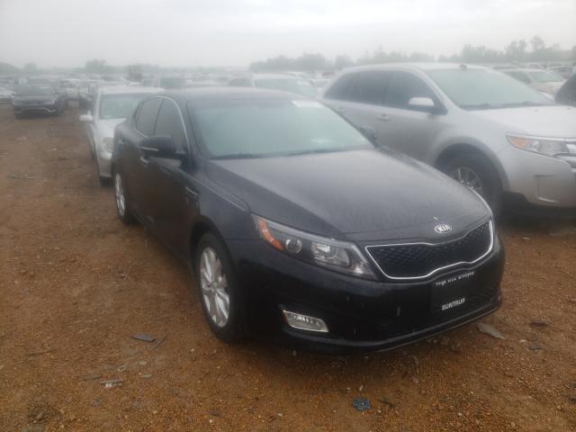 KIA OPTIMA EX 2015 5xxgn4a71fg436267