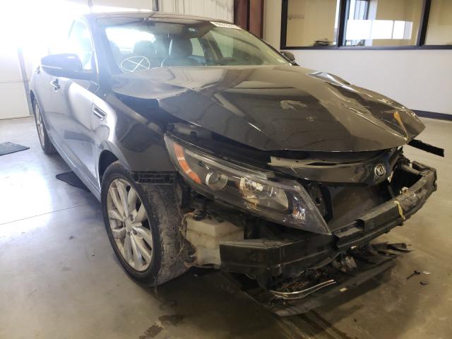 KIA OPTIMA EX 2015 5xxgn4a71fg436754