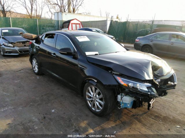 KIA OPTIMA 2015 5xxgn4a71fg436849