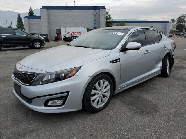 KIA OPTIMA EX 2015 5xxgn4a71fg437435