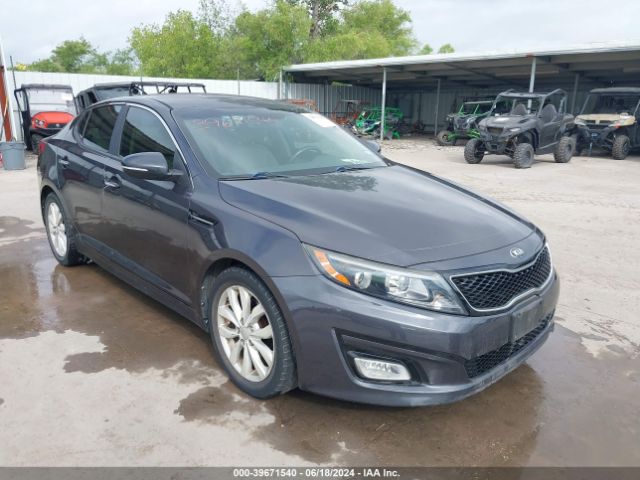 KIA OPTIMA 2015 5xxgn4a71fg437497