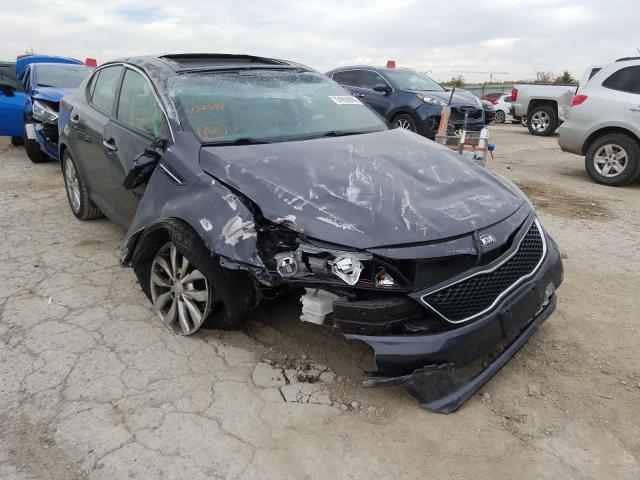 KIA OPTIMA EX 2015 5xxgn4a71fg437547